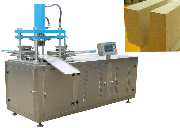 Grog Brick Ceramic Press Machine , Hydraulic Power Press Machine Reliable Oil Cylinder Seal