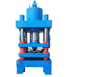 Economic Powder Press Machine Prevent Oil Pollution High Efficiency Energy Saving