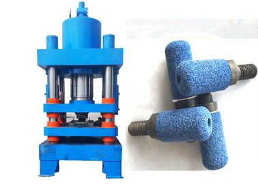 Economic Powder Press Machine Prevent Oil Pollution High Efficiency Energy Saving